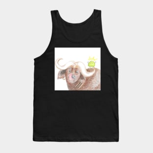 strenght of an hoax Tank Top